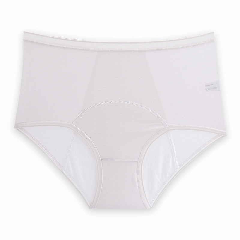 (5-Pack)Comfy & Discreet Leakproof Period High Waisted Underwear