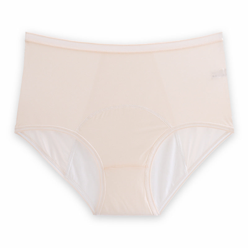 (5-Pack)Comfy & Discreet Leakproof Period High Waisted Underwear