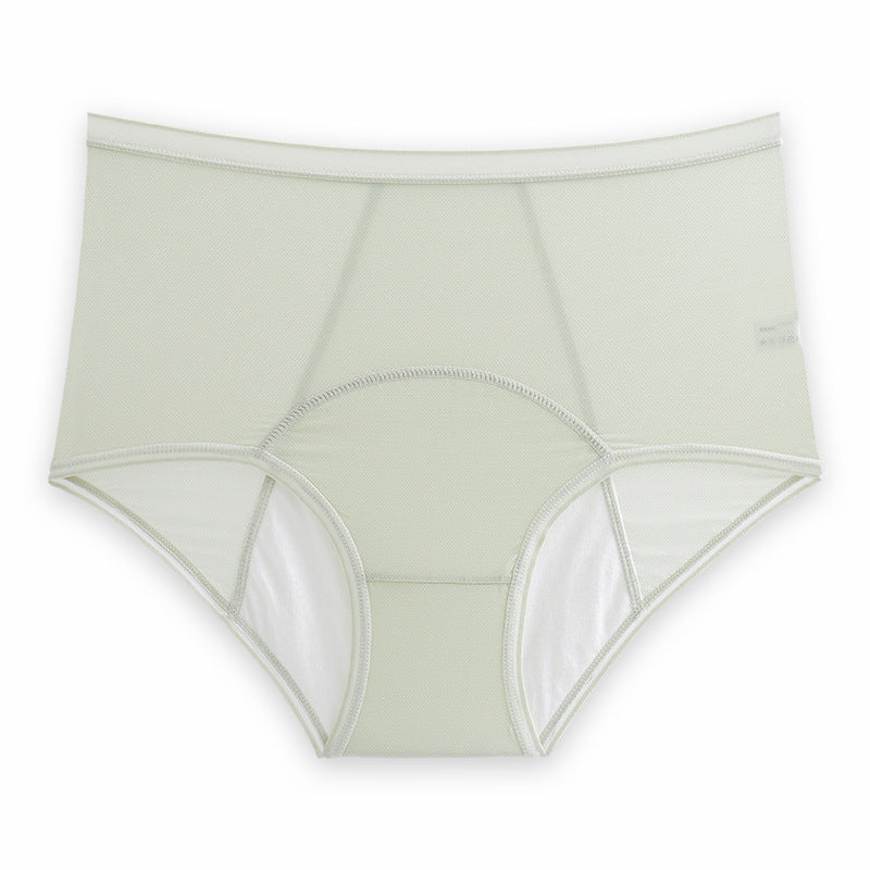 (5-Pack)Comfy & Discreet Leakproof Period High Waisted Underwear