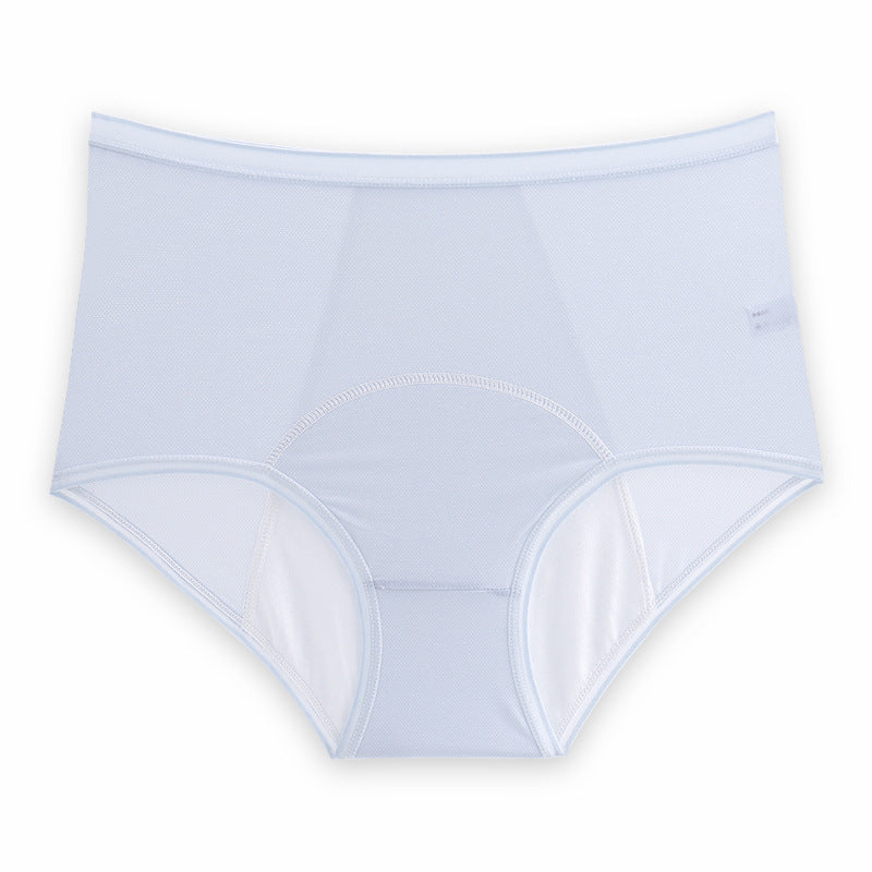 (5-Pack)Comfy & Discreet Leakproof Period High Waisted Underwear
