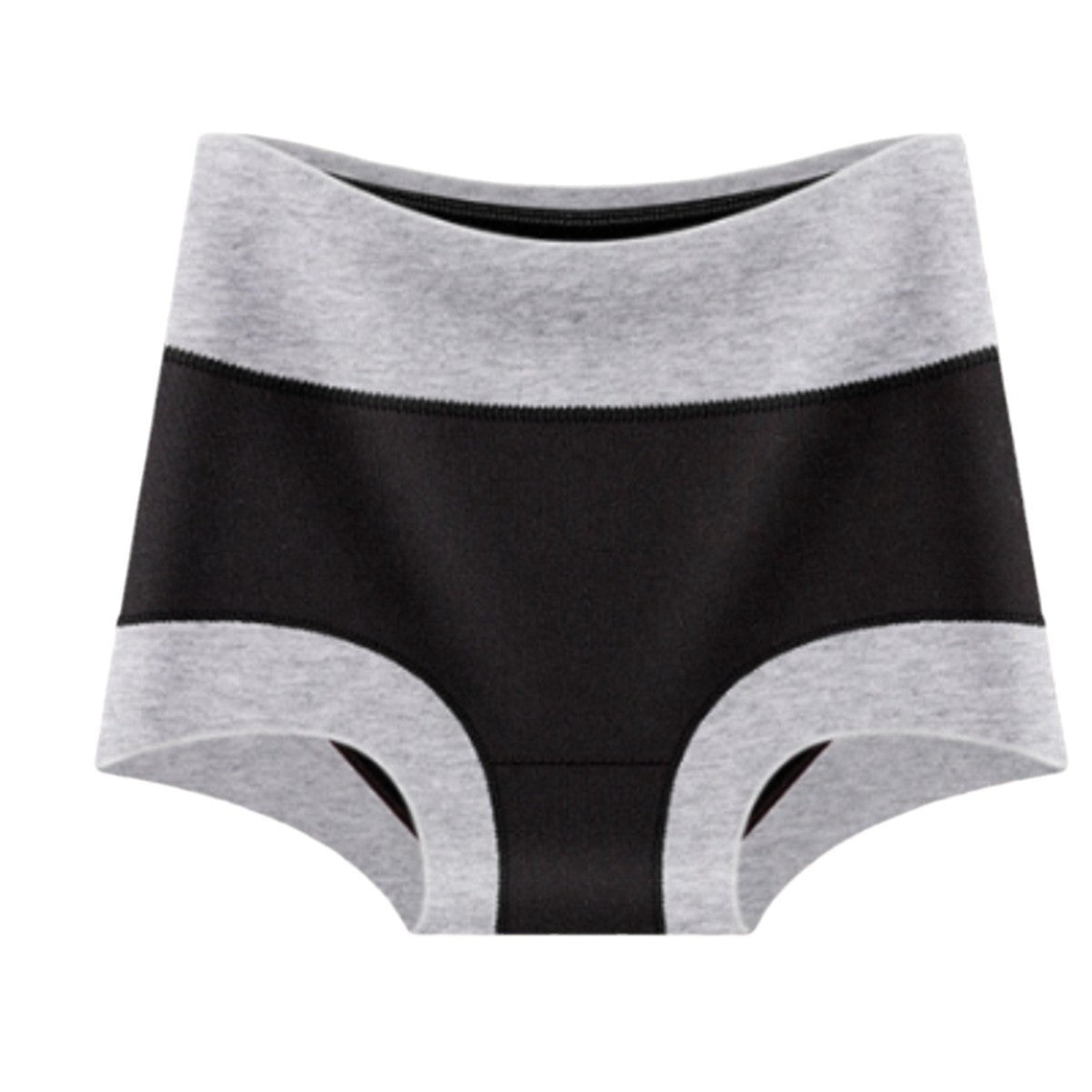 Loose High Waist Breathable Bottoming Biefs
