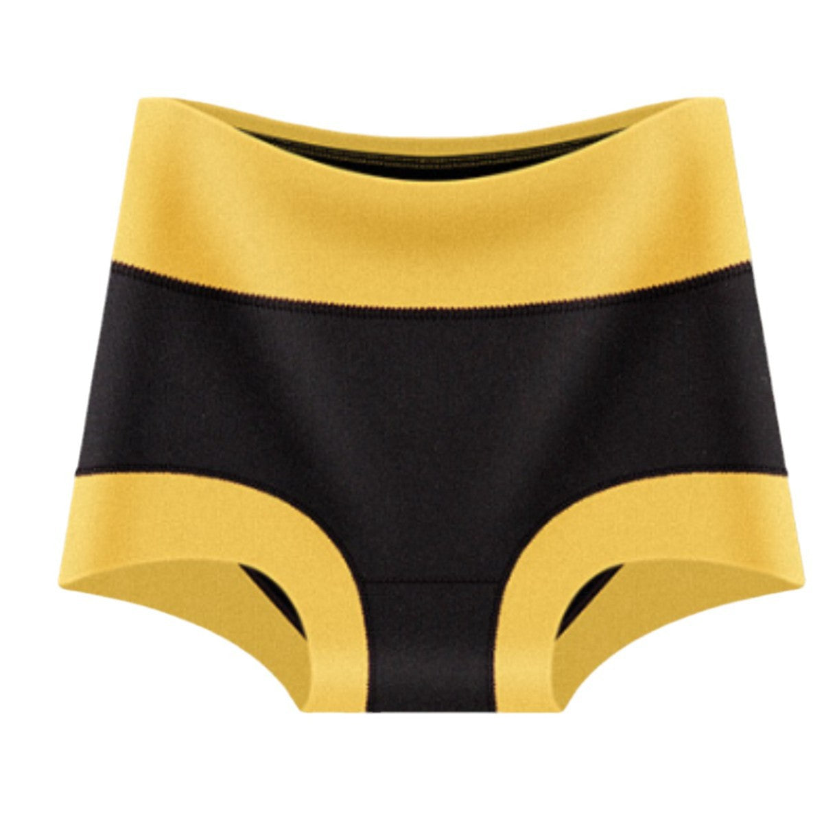 Loose High Waist Breathable Bottoming Biefs