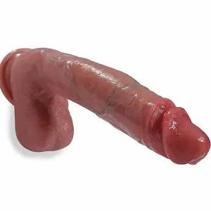 10 INCH Liquid Silicone Realistic Dildo Huge Penis Suction Cup Big-Dick Sex